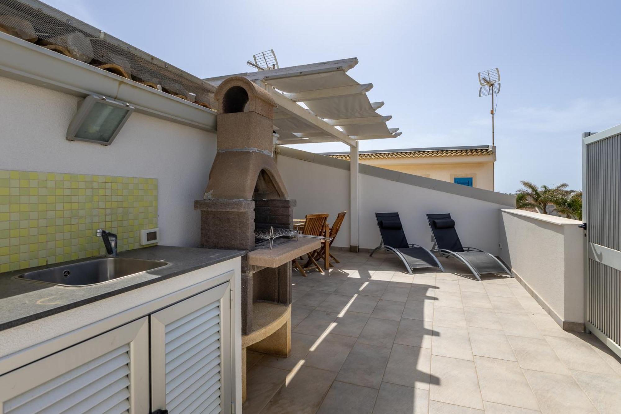 Casa Vacanze Sogno Siciliano Santa Croce Camerina Room photo