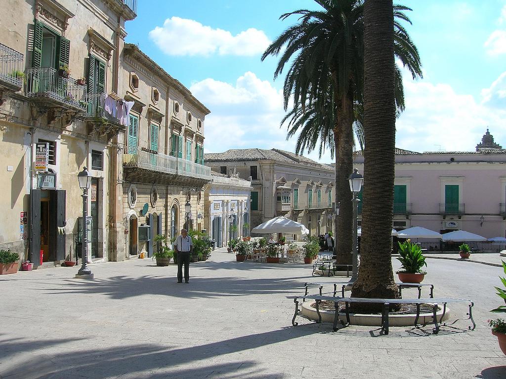 Casa Vacanze Sogno Siciliano Aparthotel Santa Croce Camerina Exterior photo