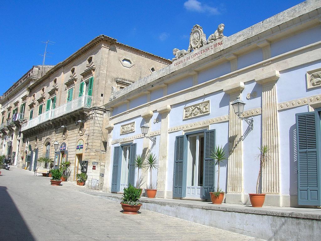 Casa Vacanze Sogno Siciliano Santa Croce Camerina Exterior photo